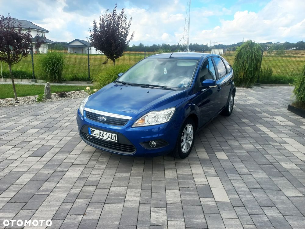 Ford Focus 1.6 16V Ambiente - 9