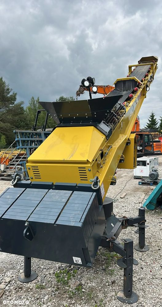 Keestrack NOWY TAŚMOCIĄG S1e OBROTOWY 360*, ELEKTRYCZNY ( POWERSCRREN, FINLAY,TELESTACK, McCLOSKEY ) - 24
