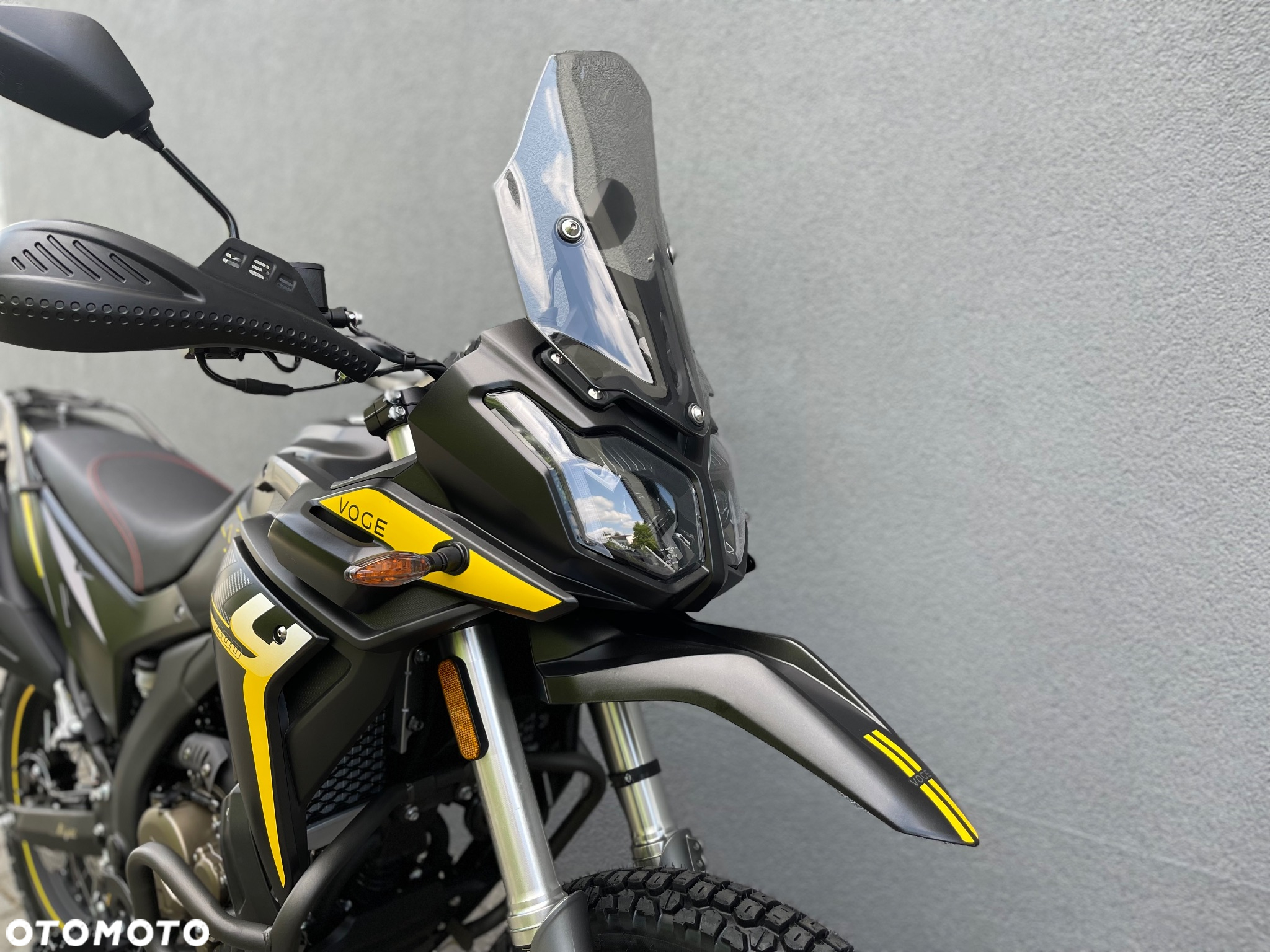 VOGE 300GY RALLY - 13