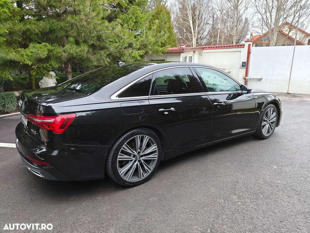Audi A6 3.0 45 TDI quattro Tiptronic Sport - 6
