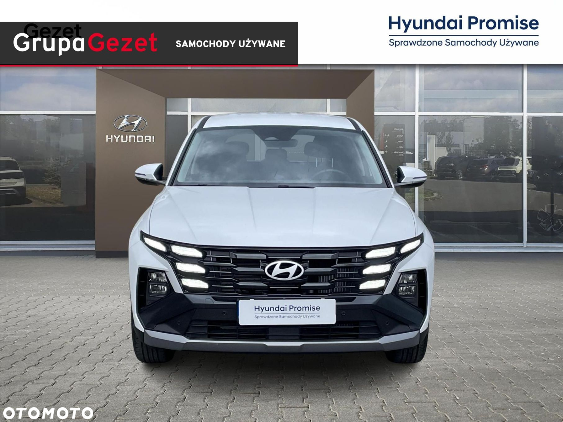 Hyundai Tucson - 8