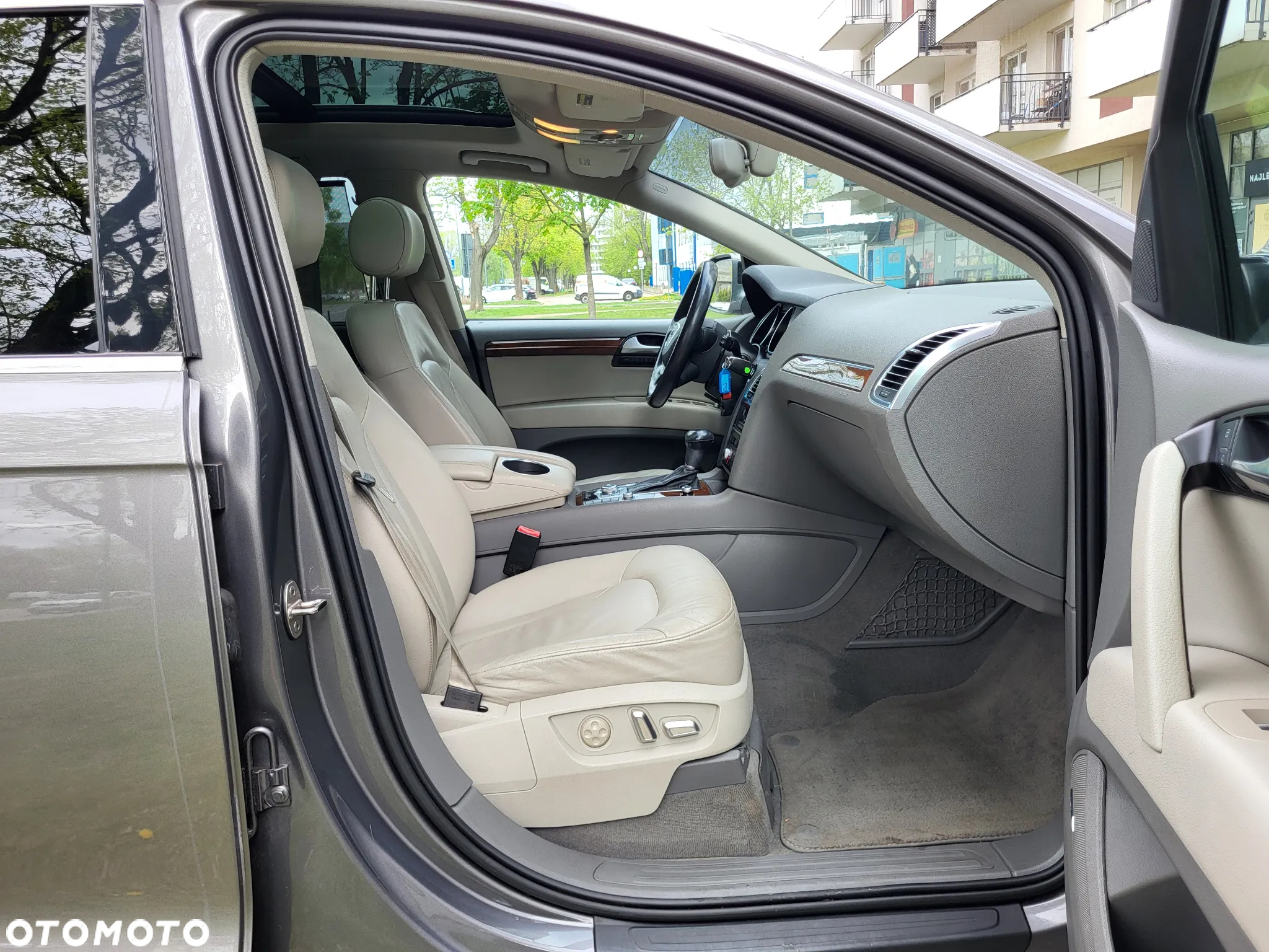 Audi Q7 3.0 TFSI Quattro Tiptronic - 37