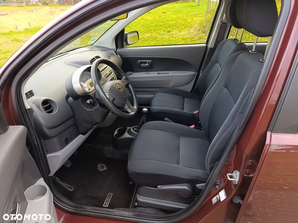 Subaru Justy 1.0 Trend - 8