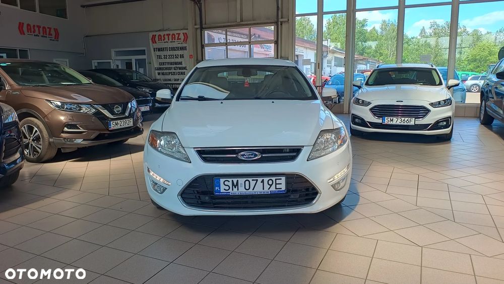 Ford Mondeo 2.0 TDCi Titanium MPS6 - 17