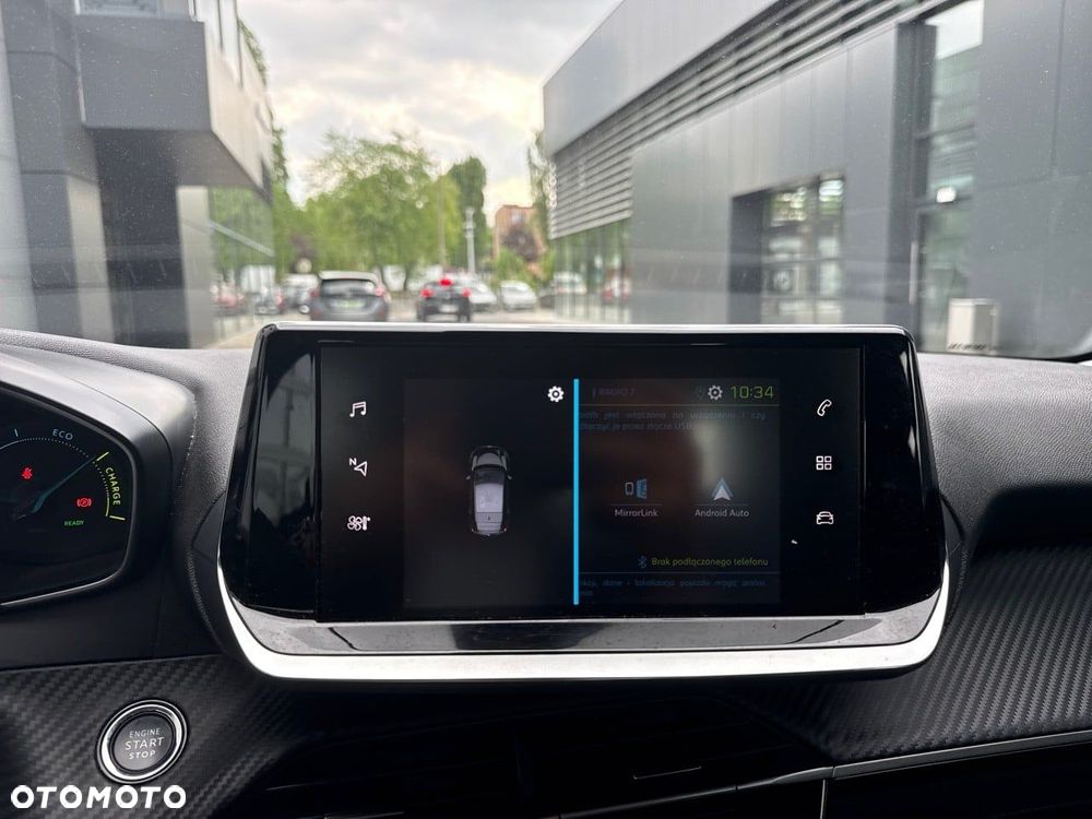 Peugeot 208 50kWh Active - 23