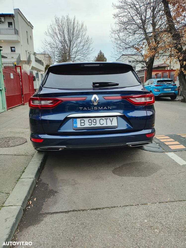 Renault Talisman ENERGY dCi EDC Intens - 14