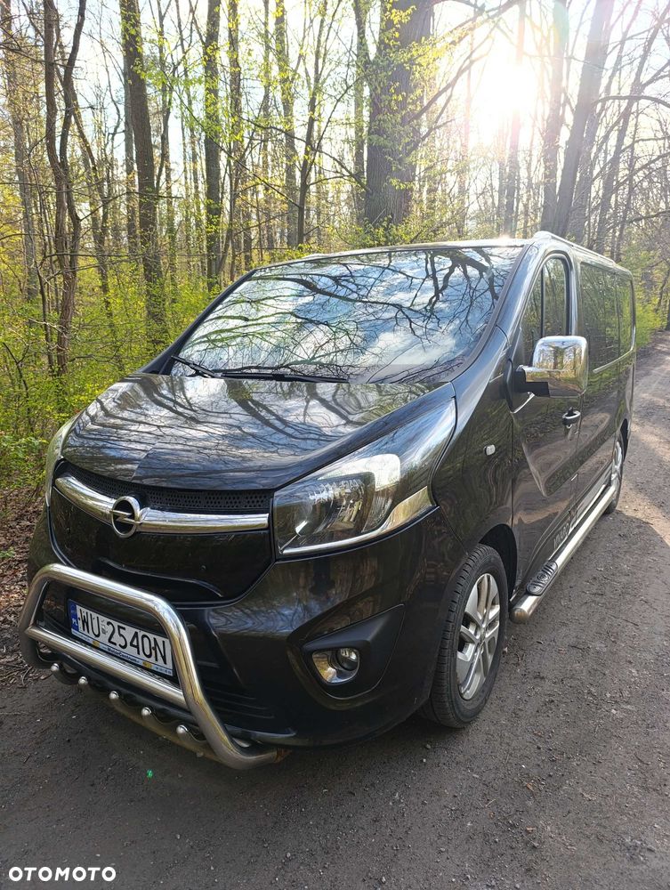 Opel Vivaro - 3