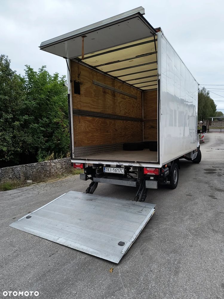 Mercedes-Benz SPRINTER 906 . 316 - 9