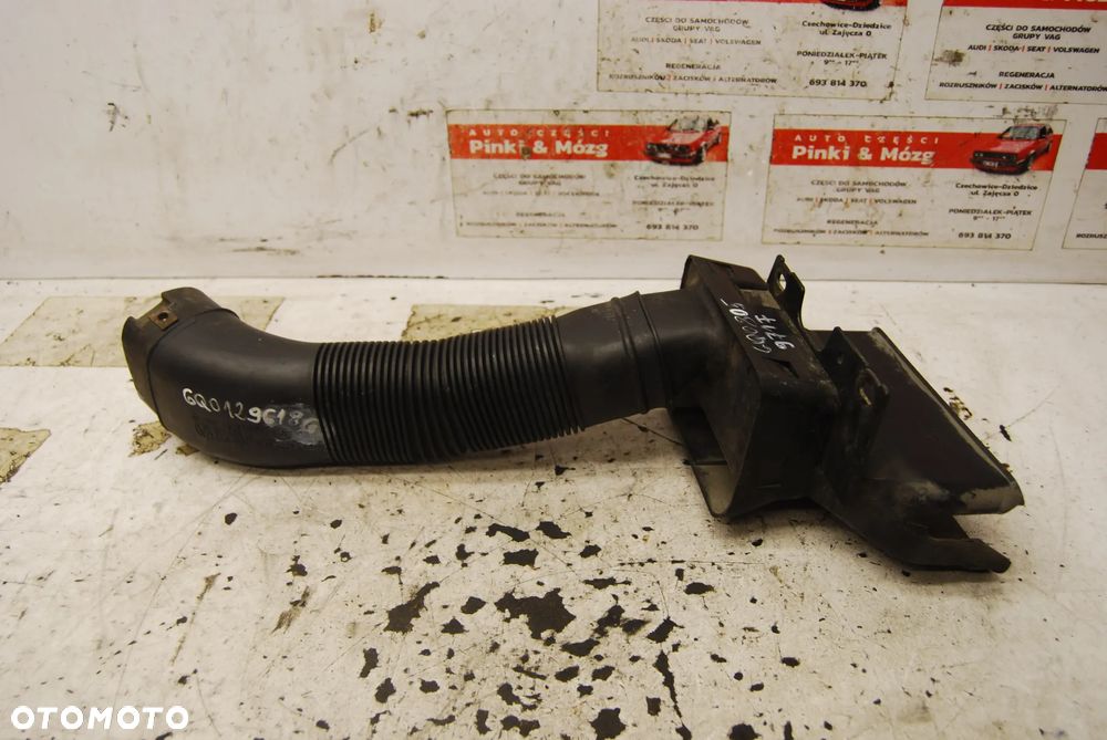 KIEROWNICA WLOTU POWIETRZA 6Q0805971F VW POLO IV 6Q0805971G - 6