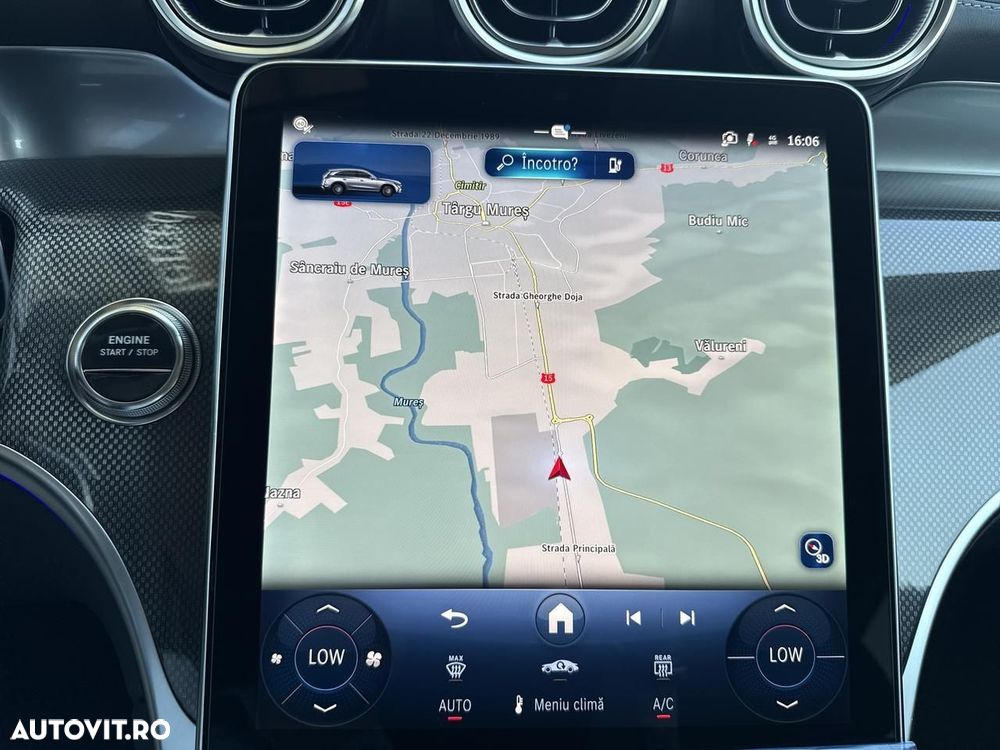 Mercedes-Benz GLC 300 e 4MATIC PHEV - 14