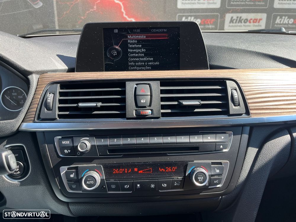 BMW 320 d Efficient Dynamics Edition Modern Line - 26