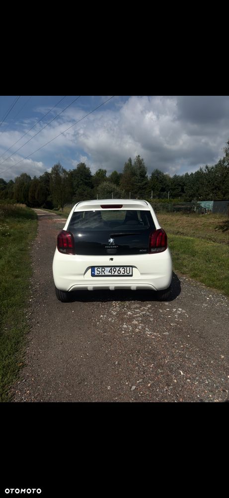 Peugeot 108 - 8
