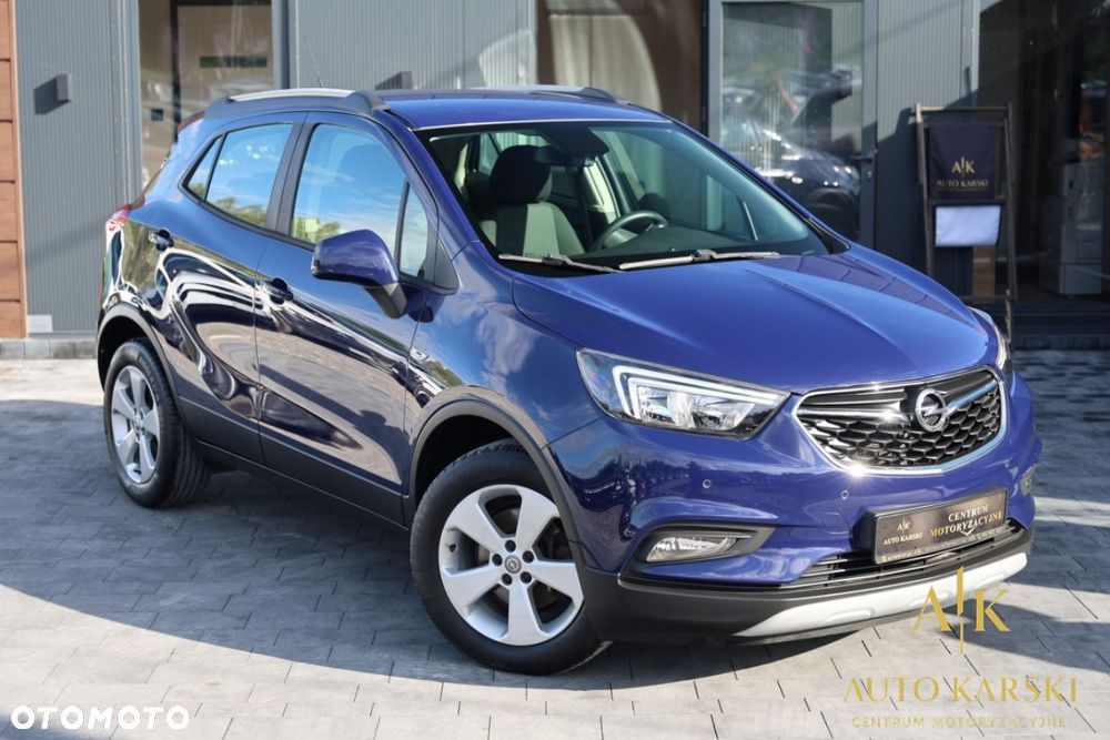 Opel Mokka X - 9