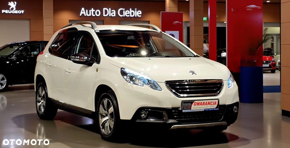 Peugeot 2008 1.6 BlueHDi Allure - 1