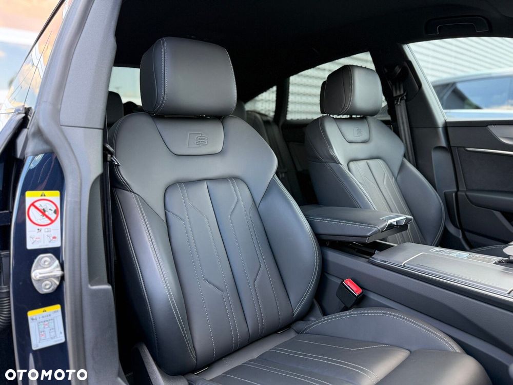 Audi A7 Sportback 55 TFSI mHEV Quattro S tronic - 22