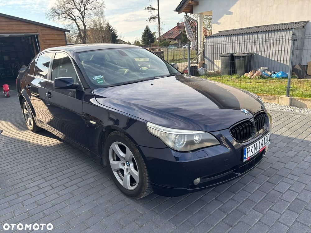 BMW Seria 5 - 2