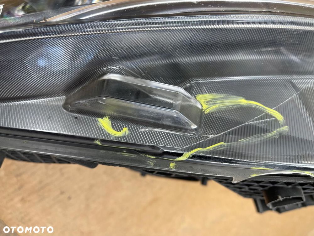 MERCEDES W 447 VITO 2019 - LAMPA FULL LED LEWA PRZÓD A4479061401 09.10.21 - 7