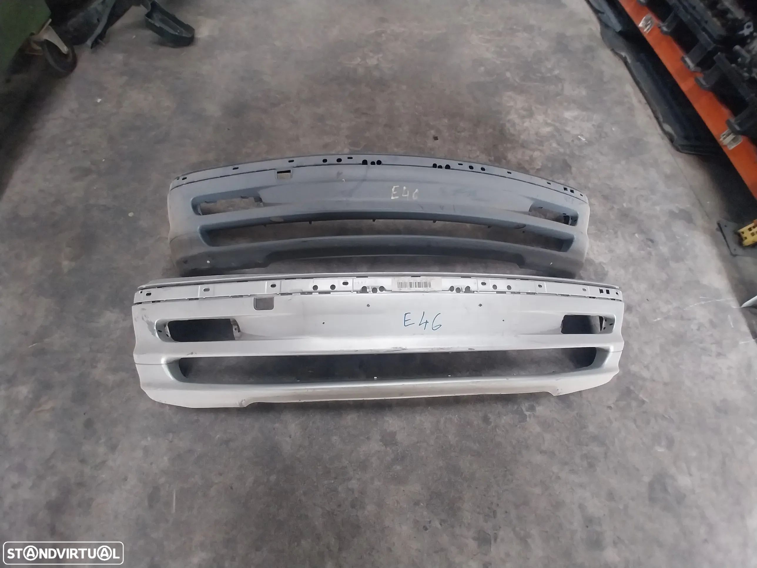 Para-choques frente BMW E 46 2002 - 1