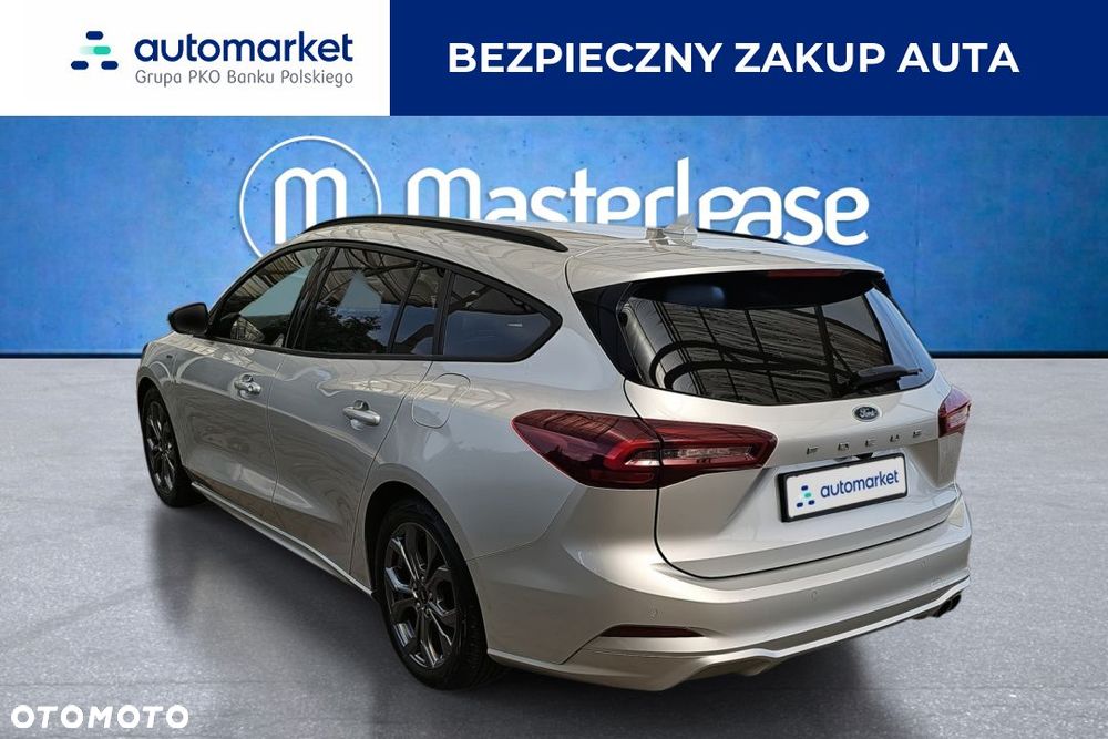 Ford Focus 1.5 EcoBlue ST-Line X - 8