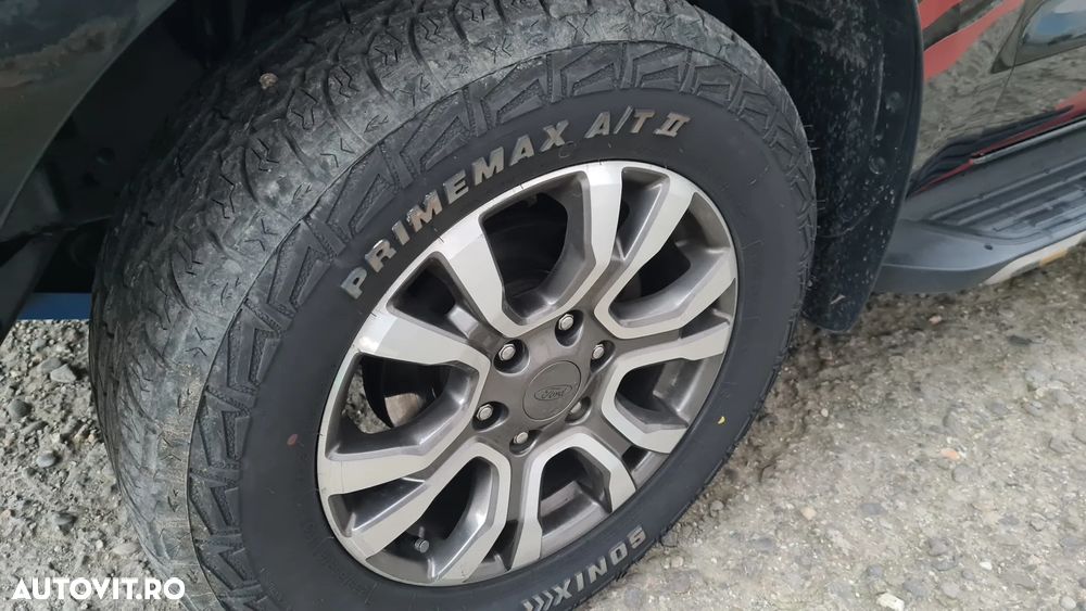 Ford Ranger Autm. Wildtrak - 7