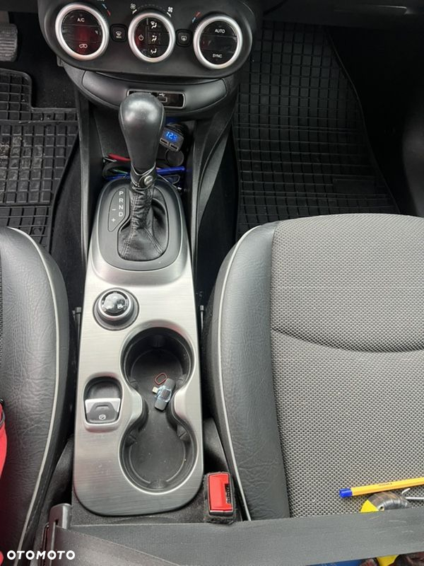 Fiat 500X 2.0 MultiJet Cross Plus AWD AT9 - 10