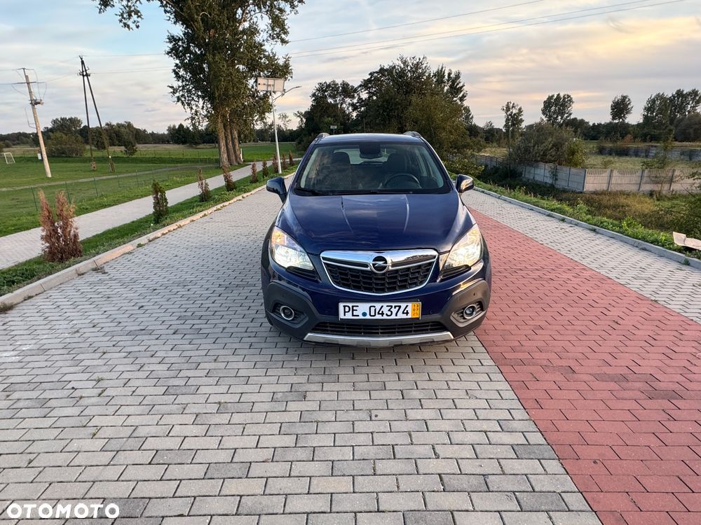 Opel Mokka - 2
