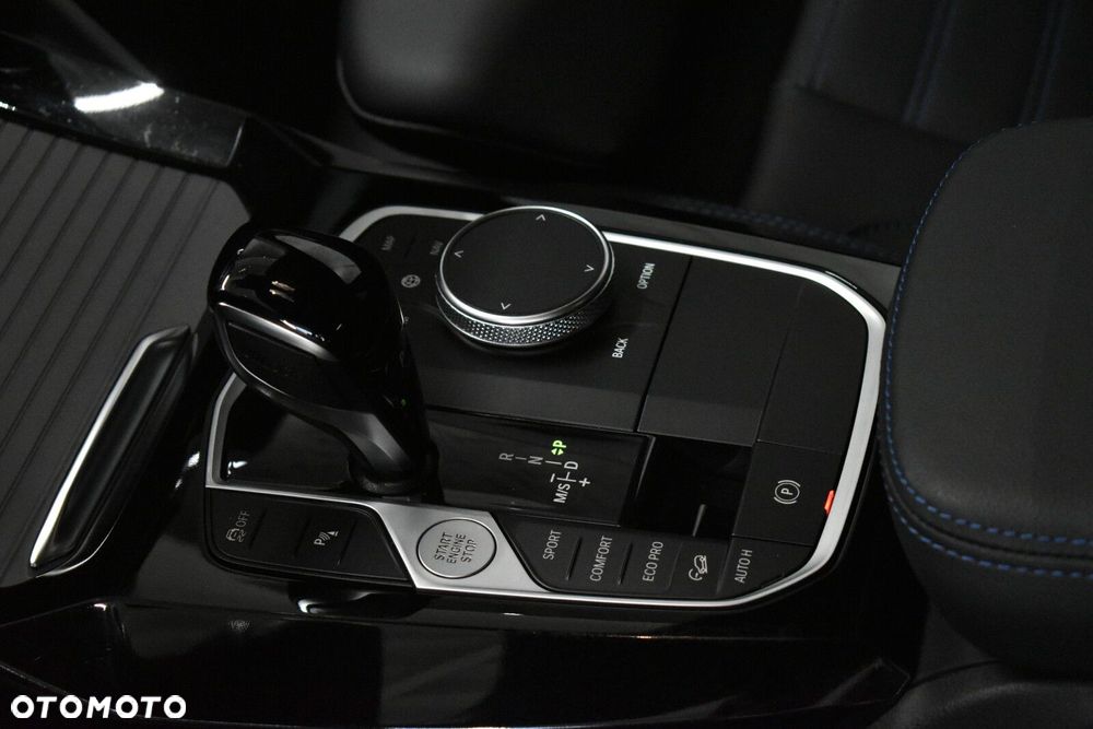 BMW X4 xDrive20d mHEV M Sport sport - 19