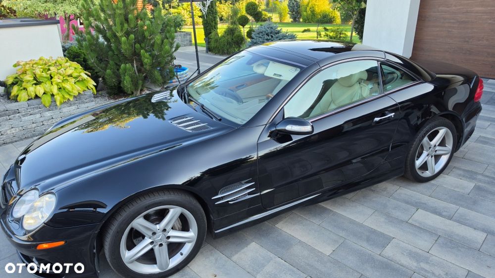 Mercedes-Benz SL 500 - 37