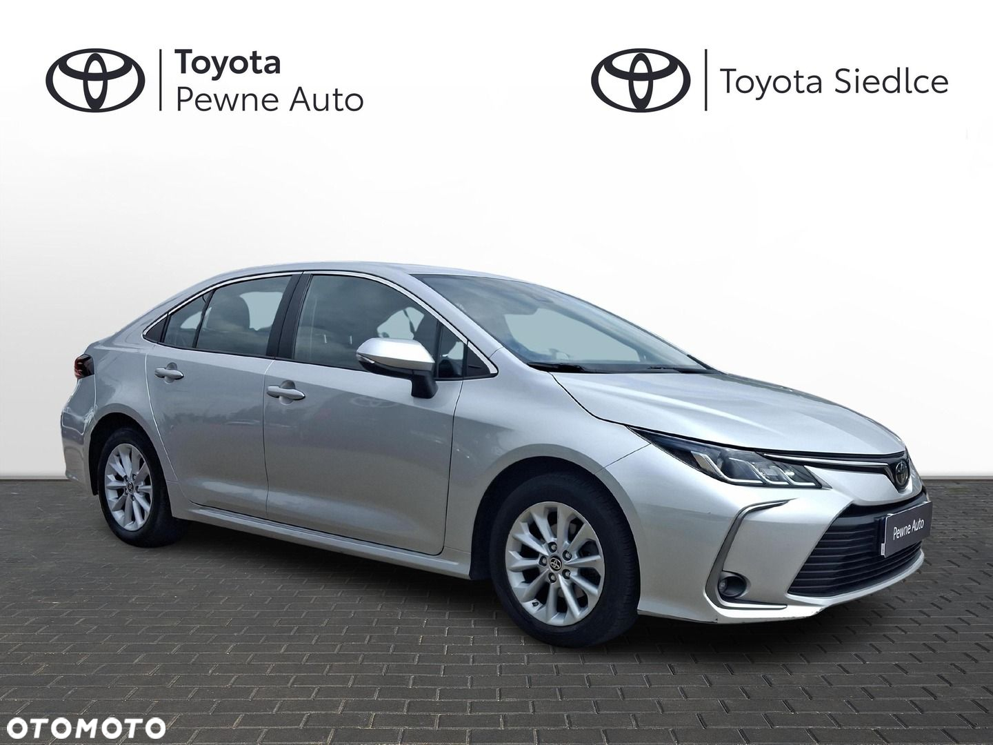 Toyota Corolla - 2
