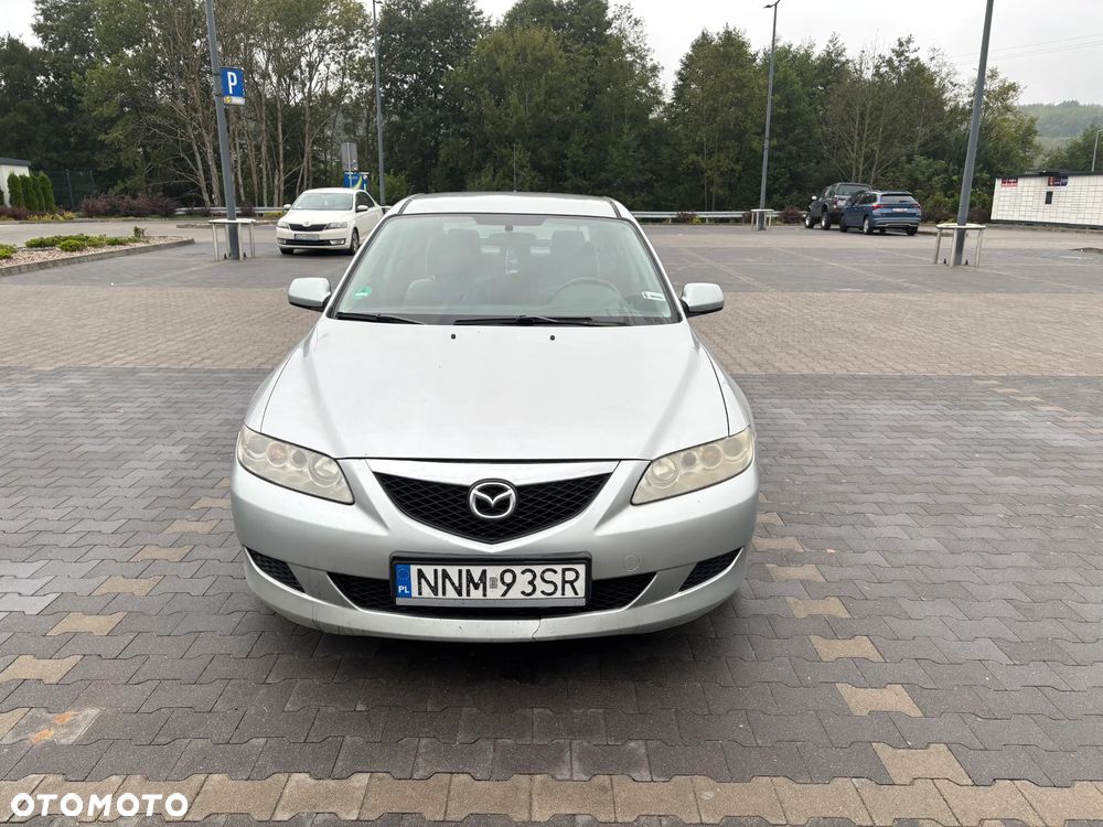 Mazda 6 1.8 Exclusive - 3