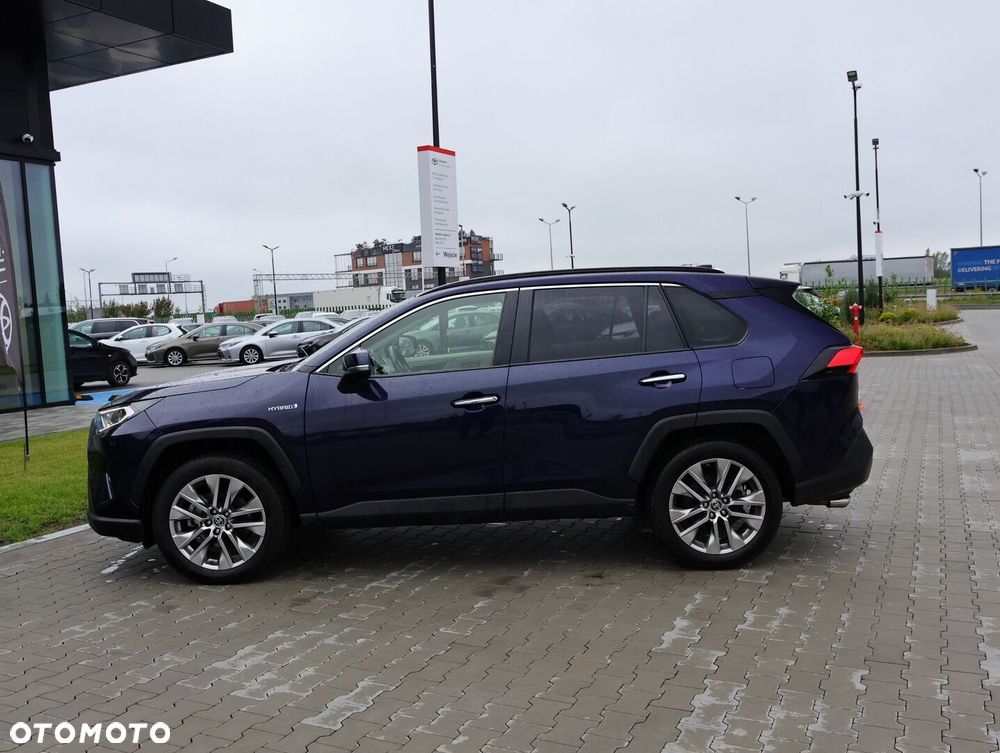 Toyota Rav4 2021 photo 4