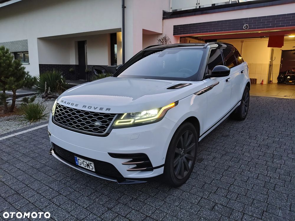 Land Rover Range Rover Velar - 17