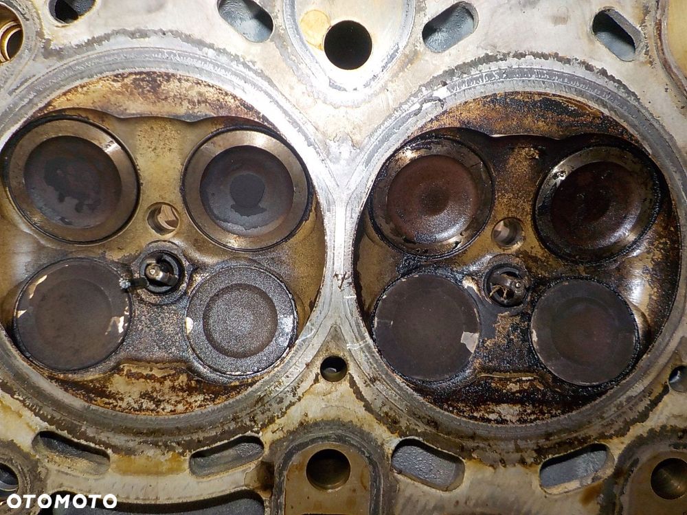 BMW 3 E90 E91 2.0 N43B20 GŁOWICA SILNIKA 7559168 - 8