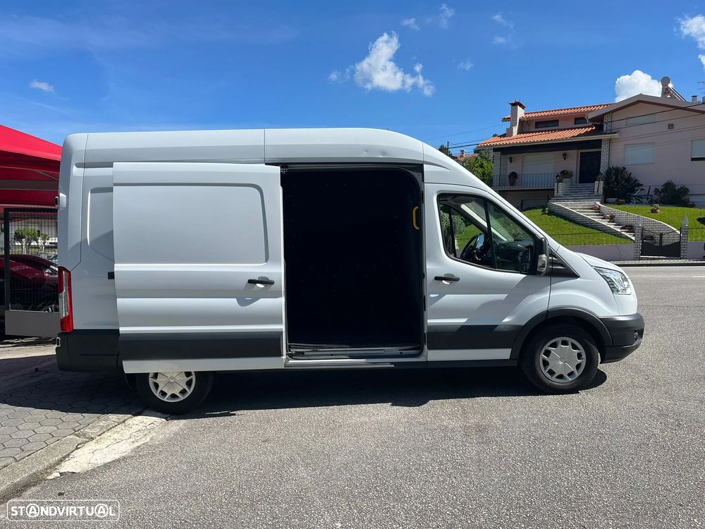 Ford Transit 2.0 Diesel | 3 Lug. | POUCOS KM's - 7