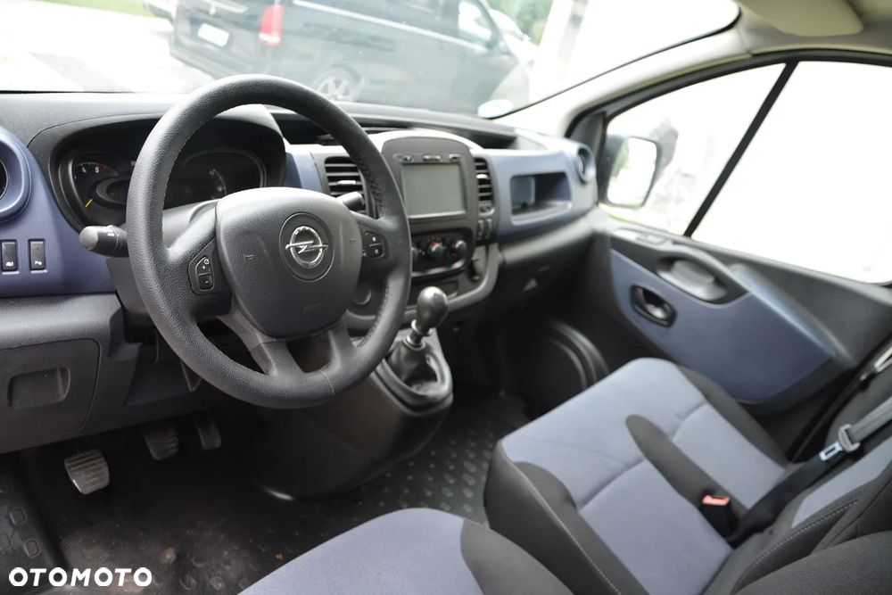 Opel VIVARO - 4