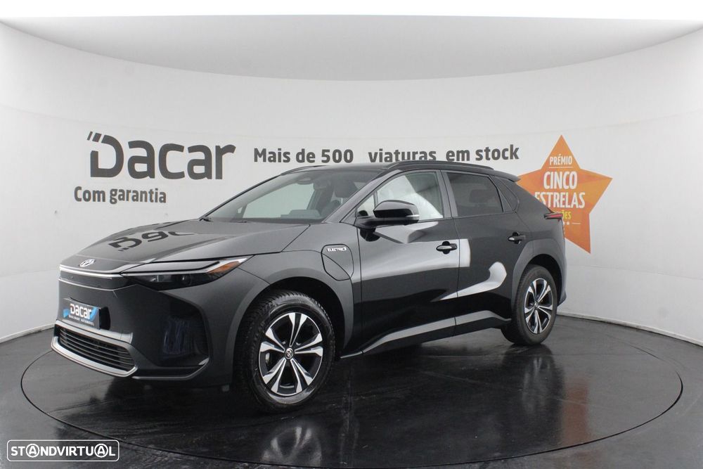Toyota bZ4X 71,4 kWh Exclusive - 4