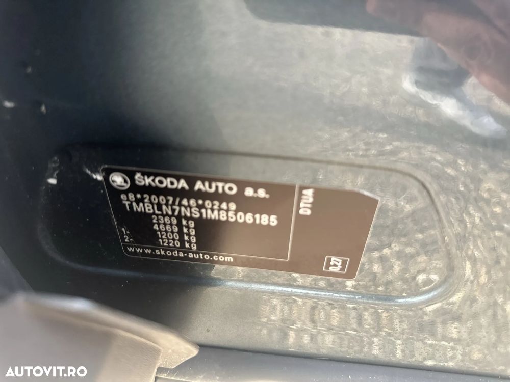 Skoda Kodiaq 2.0 TDI 4X4 DSG Style - 32