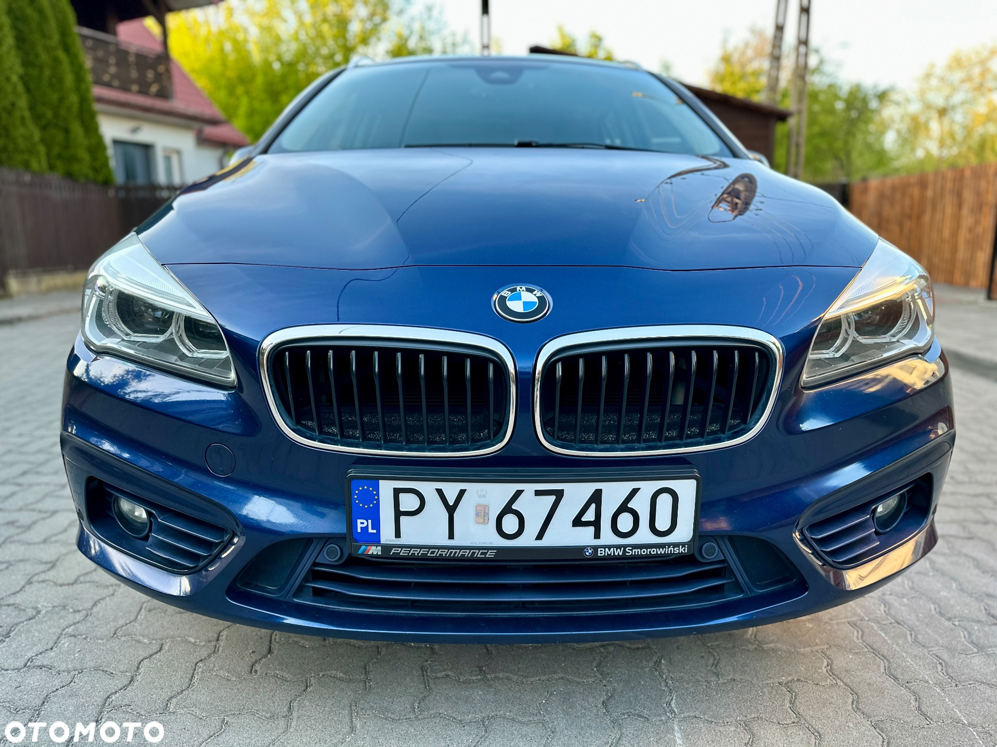 BMW Seria 2 218i GT Sport Line - 11