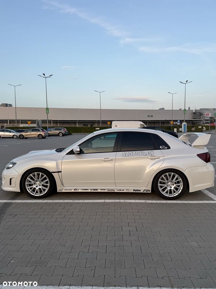 Subaru WRX - 2
