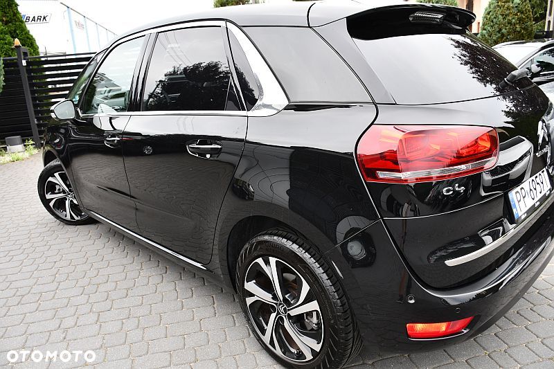 Citroën C4 Picasso e-HDi 115 Exclusive - 26
