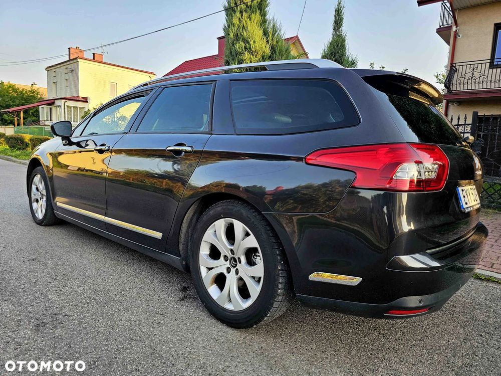Citroën C5 Tourer HDi 165 FAP Exclusive - 5