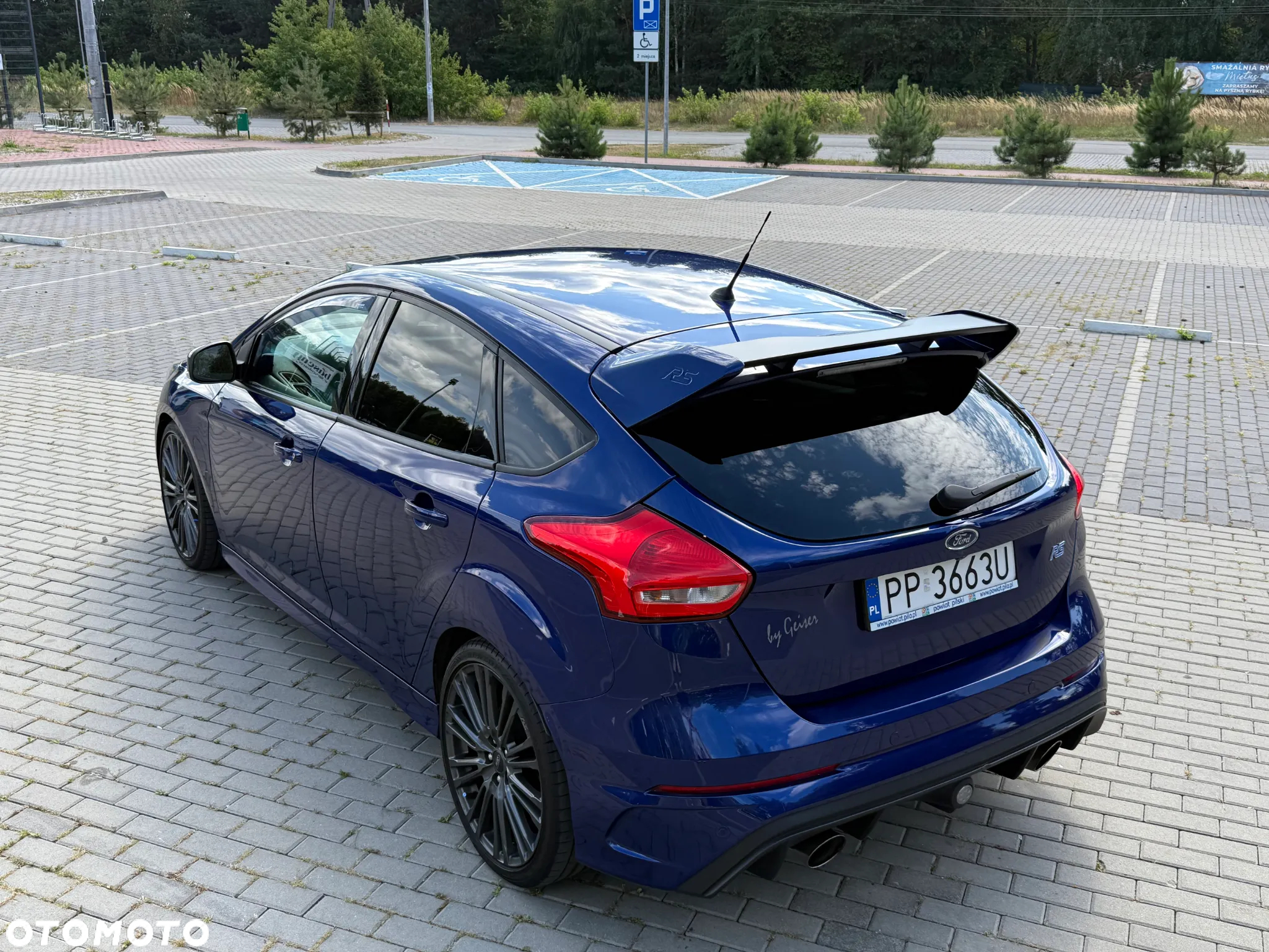 Ford Focus 2.3 EcoBoost S&S Allrad RS - 3