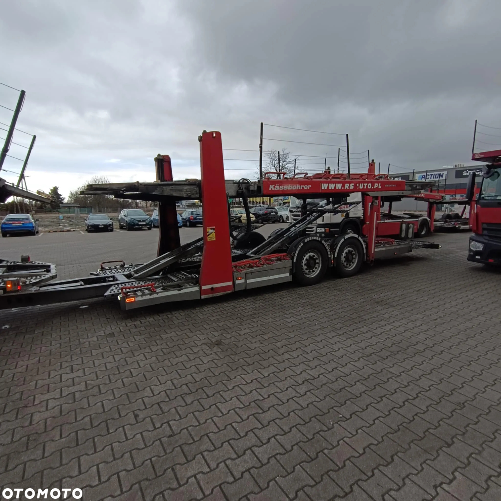 Scania P410 - 12