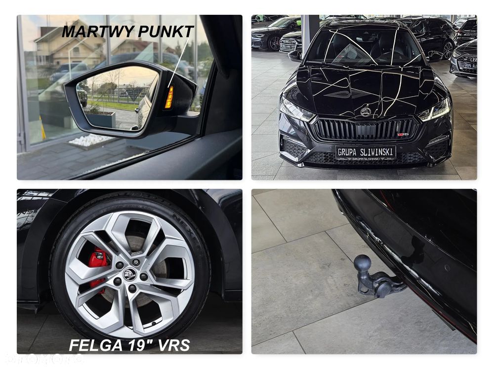 Skoda Octavia 2.0 TDI 4x4 RS DSG - 38