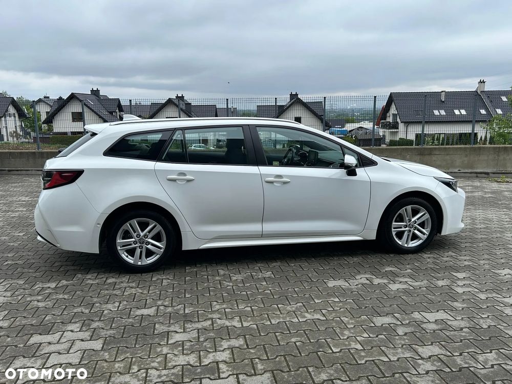 Toyota Corolla 1.2 T Comfort - 12