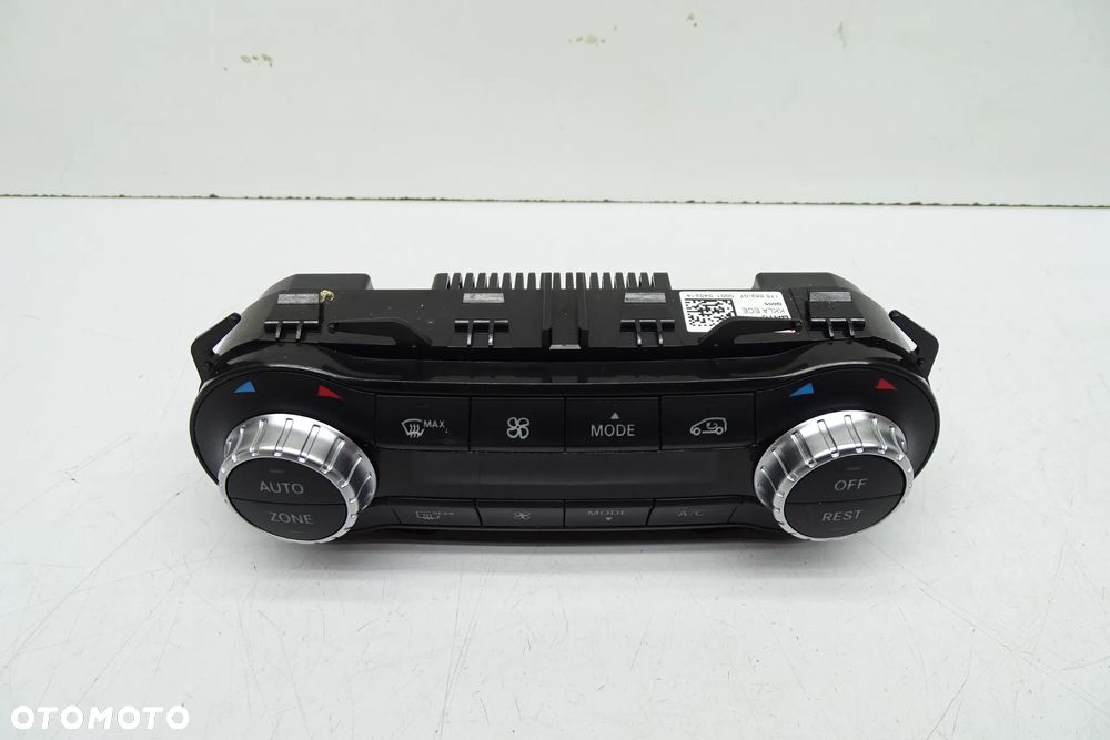Mercedes CLA W117 A W176 B W246 Panel klimatyzacji 2469002408 - 2