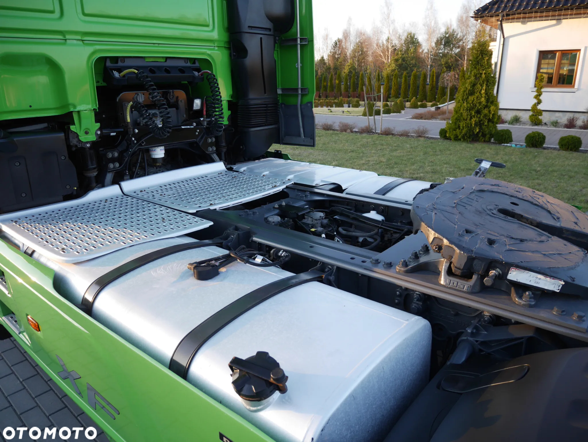 DAF XF 106.460 Standard / Salon Polska - 16