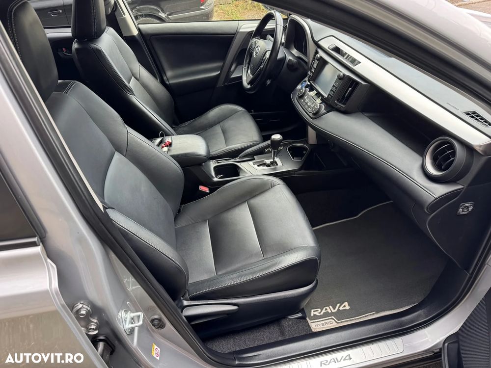 Toyota RAV4 2.5 VVT-i HSD 4x2 Executive - 13