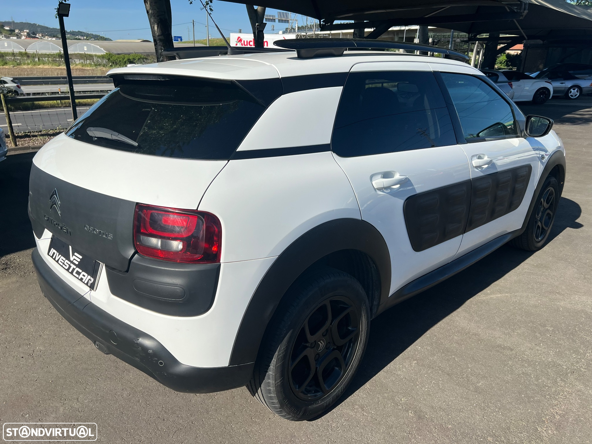 Citroën C4 Cactus 1.6 BlueHDi Shine ETG6 - 4