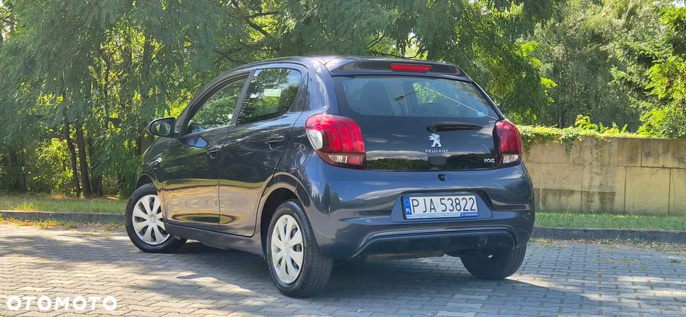 Peugeot 108 VTI 68 STOP&START Top Allure - 15